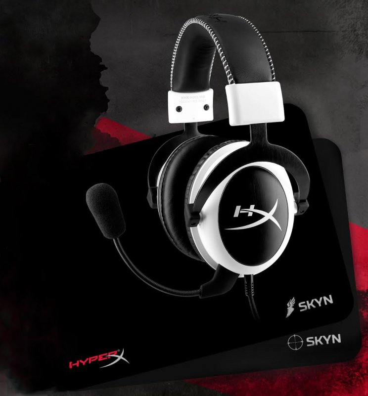 HyperX a gamer perifériák területén - 2. kép