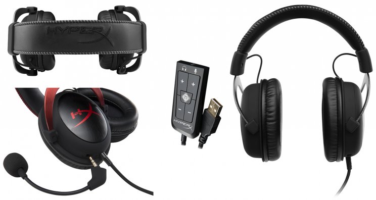 HyperX Cloud II: Egy sikertörténet folytatása - 2. kép