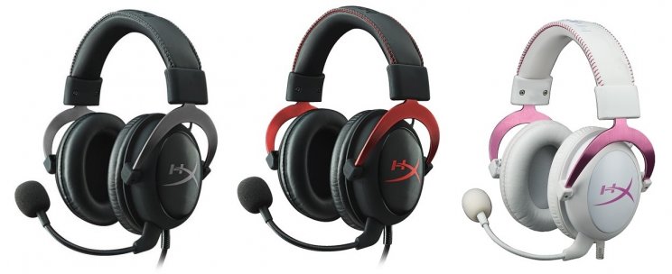 HyperX Cloud II: Egy sikertörténet folytatása - 3. kép