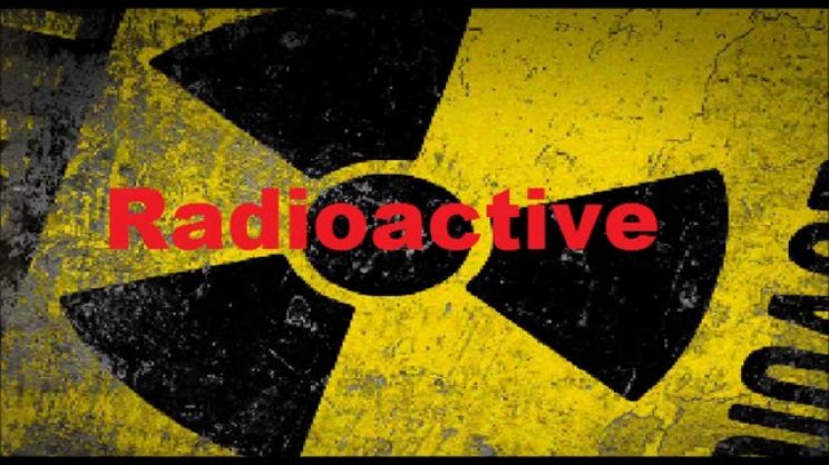 Imagine Dragons - Radioactive - 1. kép