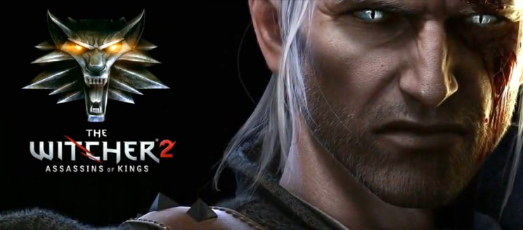 Játék ajánlás: The Witcher 2 - 1. kép