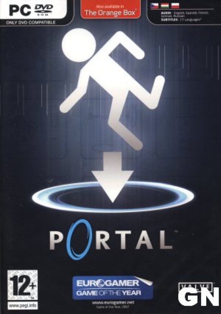 Játékelemzés:PoRTal - 1. kép