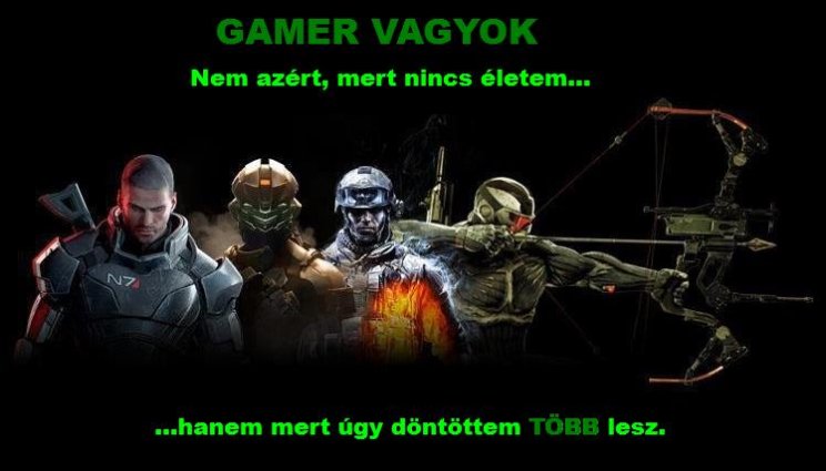 Játékstílúsom. És a tiéd? - 2. kép