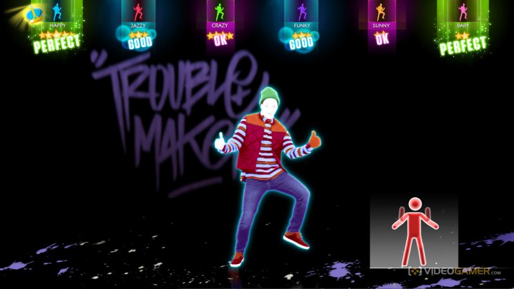 Just Dance 2014 - 2. kép