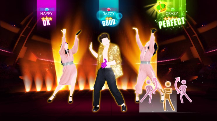 Just Dance 2014 - 4. kép