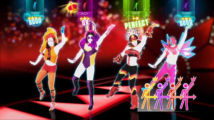 Just Dance 2014 - 5. kép
