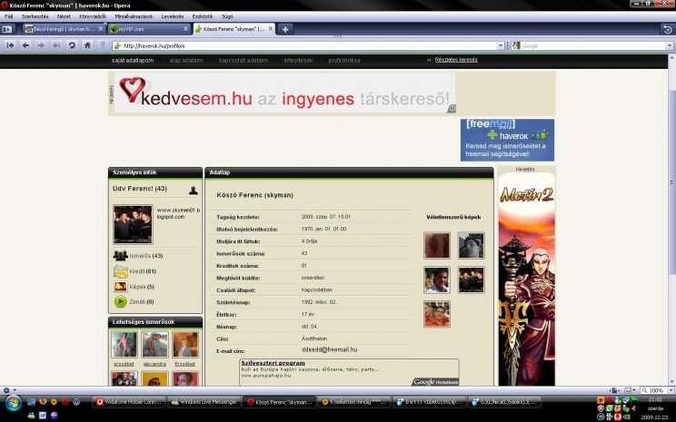 Karácsony, meg miegymás - 1. kép
