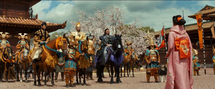 Katanák vihara -- 47 Ronin filmajánló - 3. kép