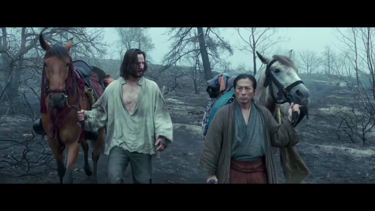 Katanák vihara -- 47 Ronin filmajánló - 4. kép