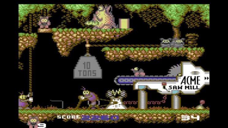 Kedvenc C64 játékaim - Creatures - 3. kép