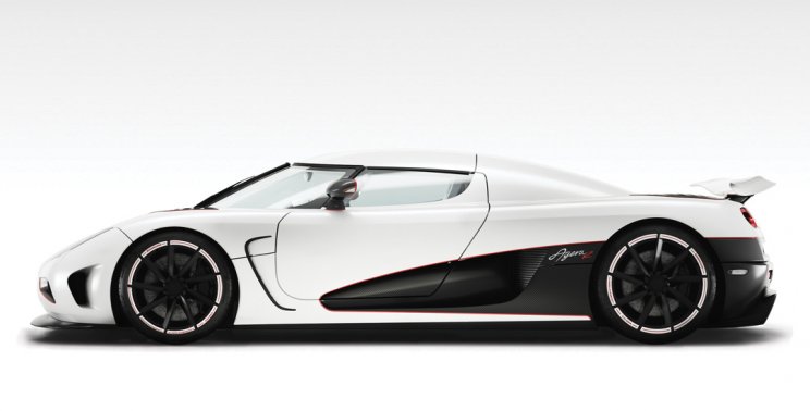 Kedvenc szuperautó:Koenigsegg Agera - 2. kép
