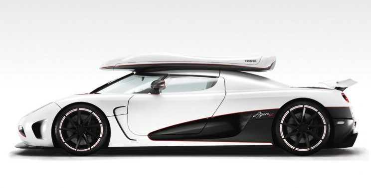 Kedvenc szuperautó:Koenigsegg Agera - 3. kép