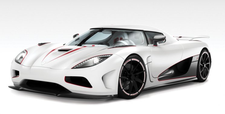 Kedvenc szuperautó:Koenigsegg Agera - 4. kép