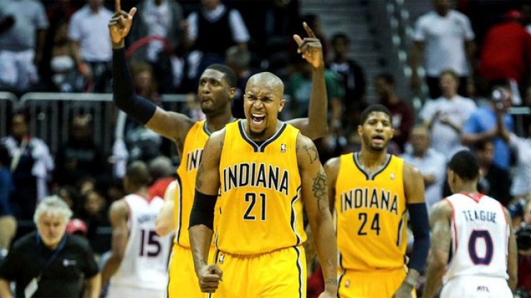 Kezdődik az NBA Playoff!! - 2. kép