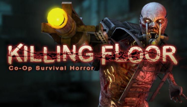 Killing Floor 2 szösszenet - 1. kép