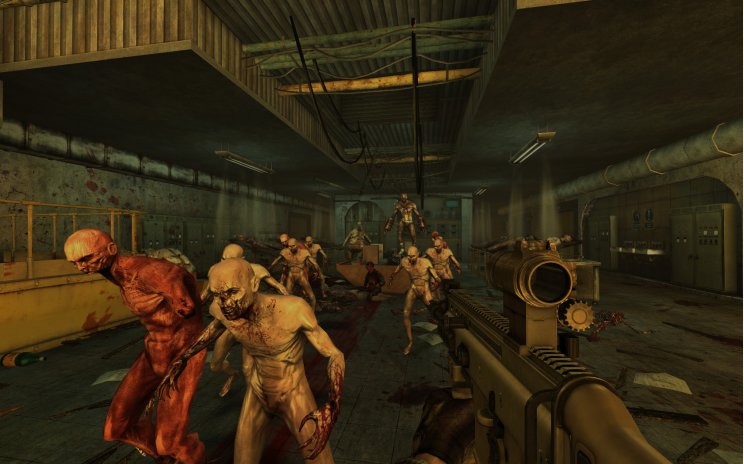 Killing Floor 2 szösszenet - 2. kép