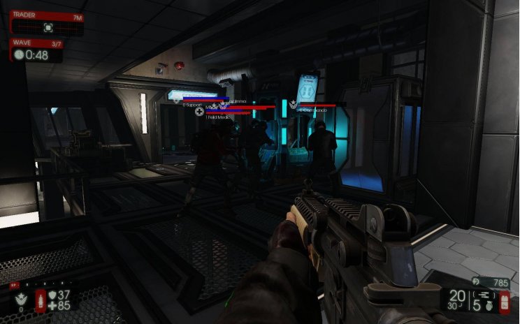 Killing Floor 2 szösszenet - 6. kép