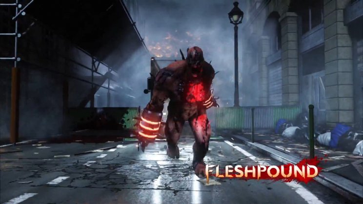 Killing Floor 2 szösszenet - 7. kép