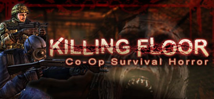 Killing Floor játék eredményhirdetés! - 1. kép
