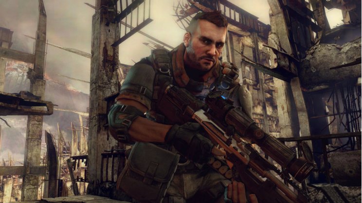 Killzone 3 - Sev blogja 1 - 1. kép