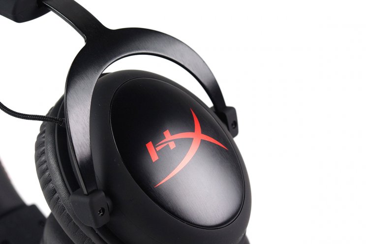 Kingston HyperX Cloud: HyperX minőség a perifériák terén is - 3. kép