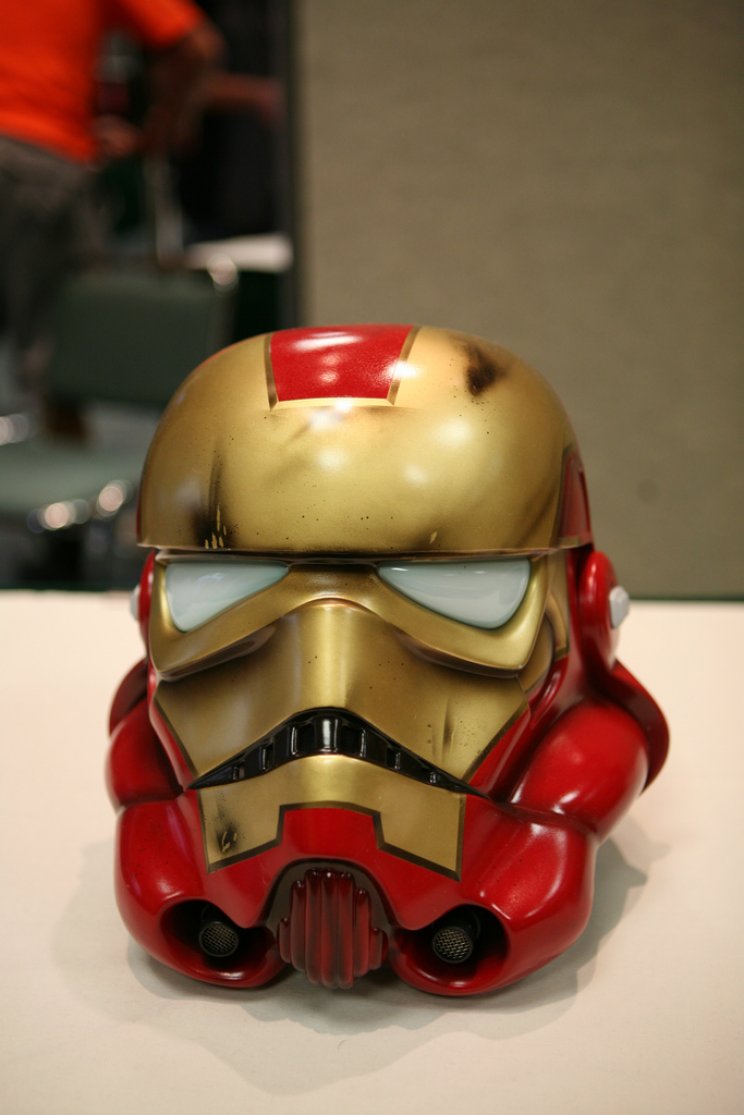 Kreativitás Star Wars fan módra - 2. kép