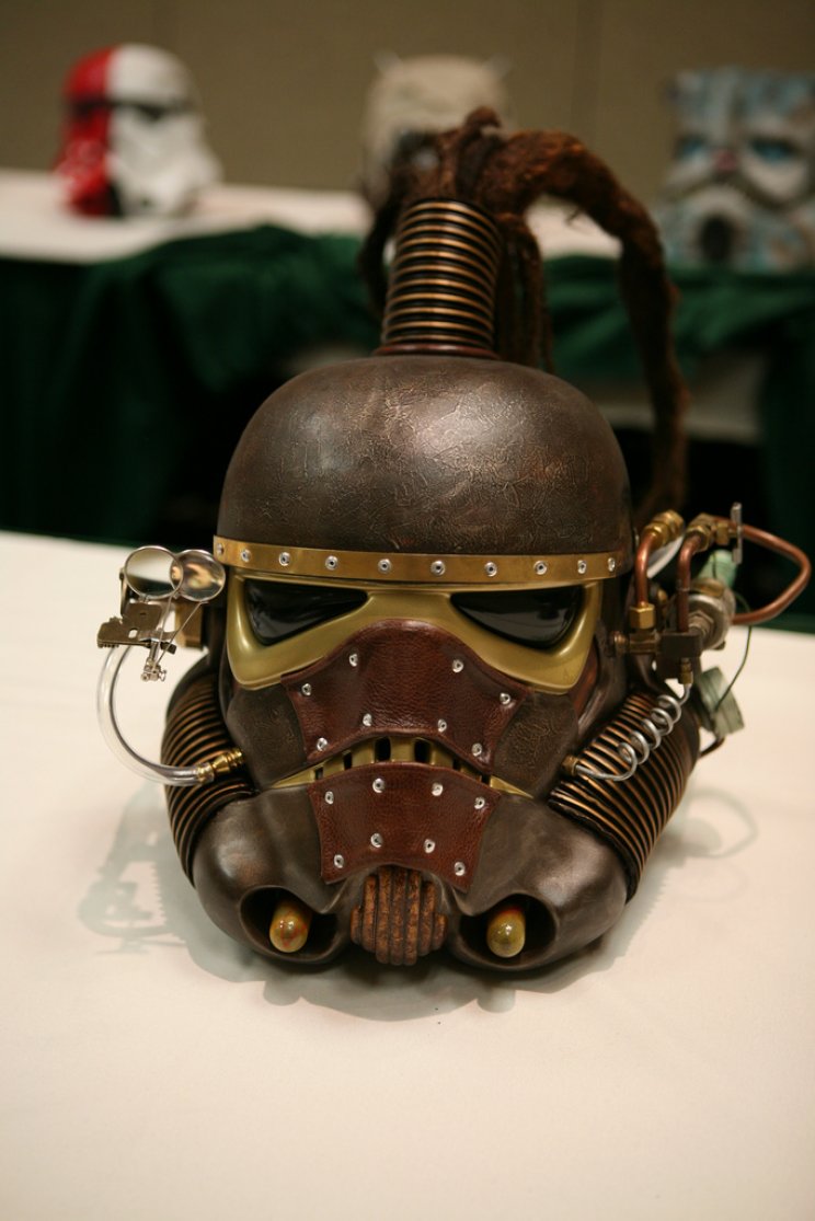 Kreativitás Star Wars fan módra - 5. kép