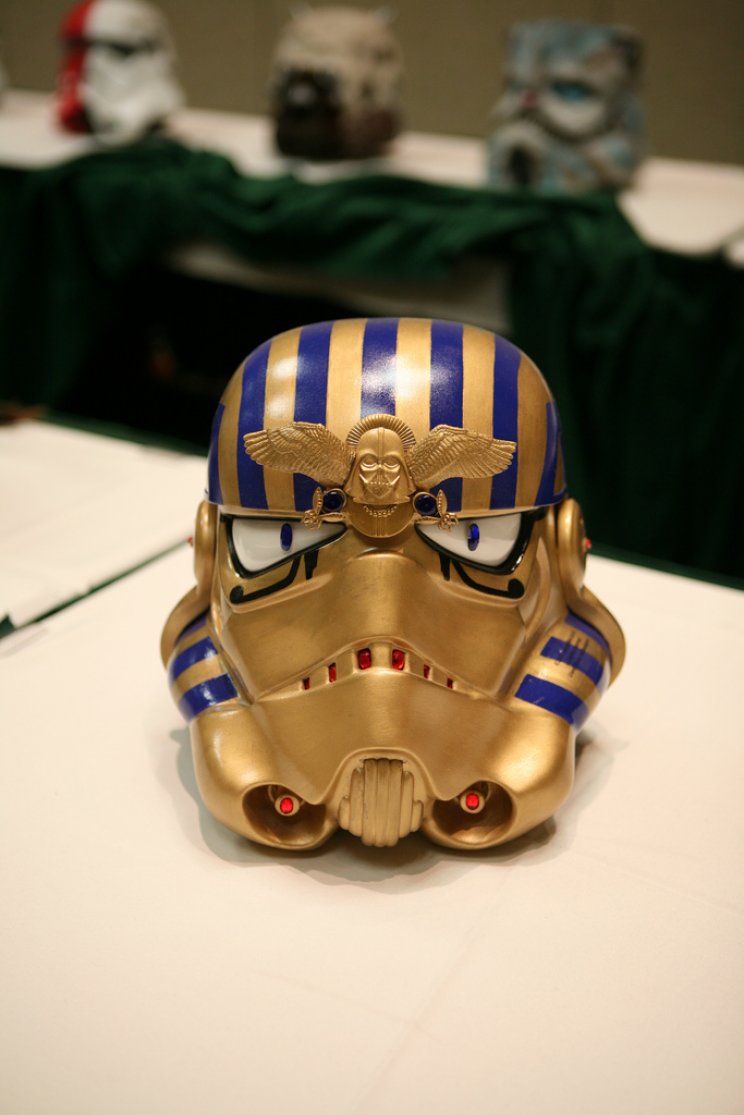 Kreativitás Star Wars fan módra - 7. kép