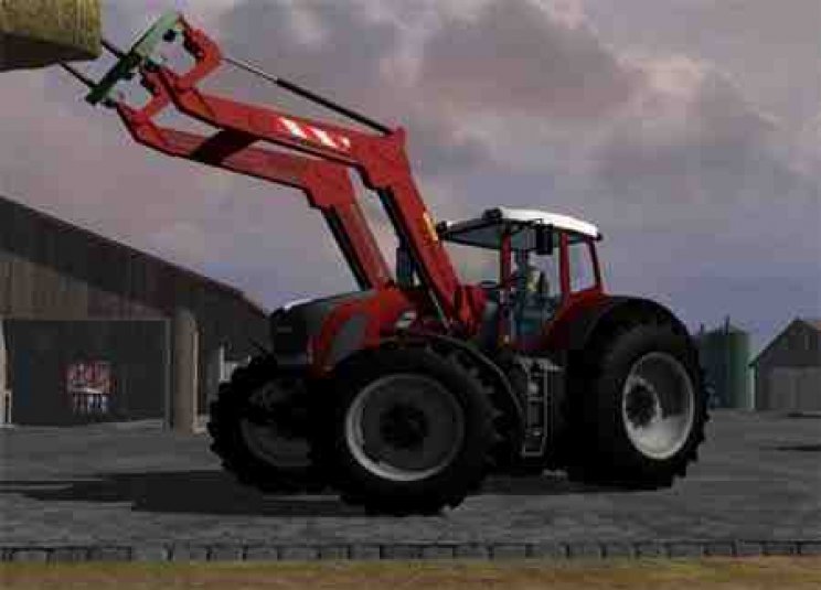 Landwirtschafts simulator 2009 leírás - 1. kép