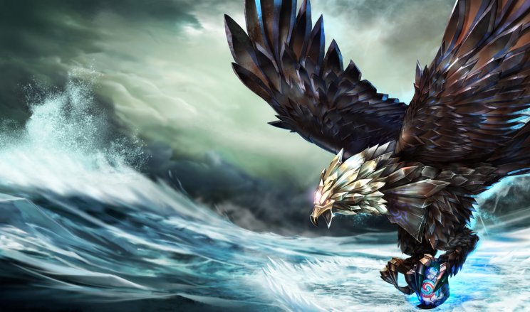 League of Legends Hősök:Anivia - 1. kép