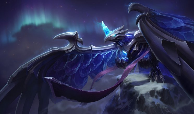 League of Legends Hősök:Anivia - 2. kép