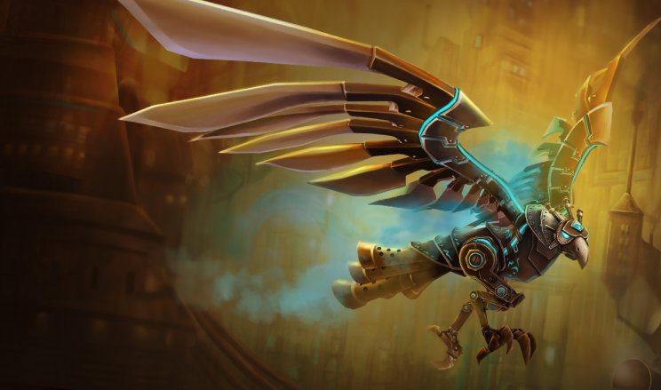 League of Legends Hősök:Anivia - 3. kép