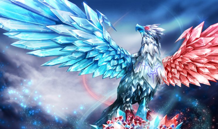 League of Legends Hősök:Anivia - 4. kép