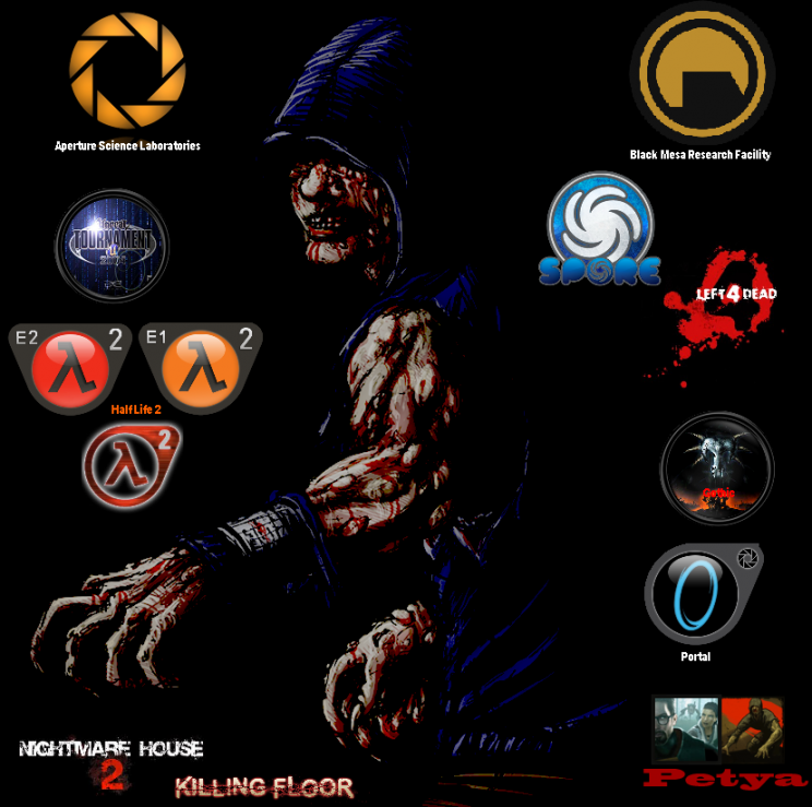 Left 4 Dead 2 Január 14 - 1. kép