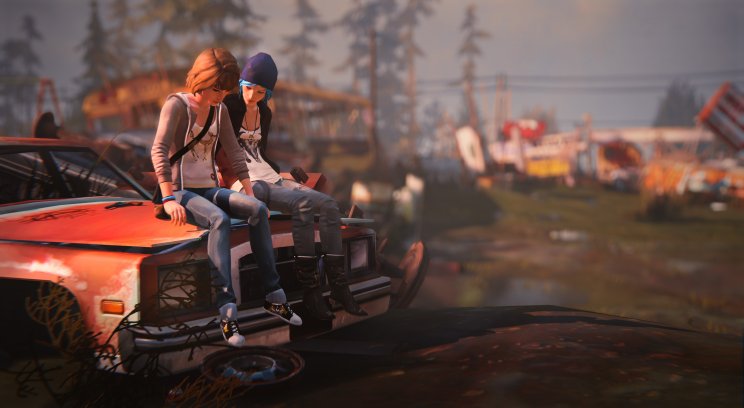 Life is Strange - 4. kép
