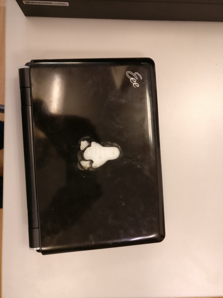 Linuxosított Eeepc - 5. kép