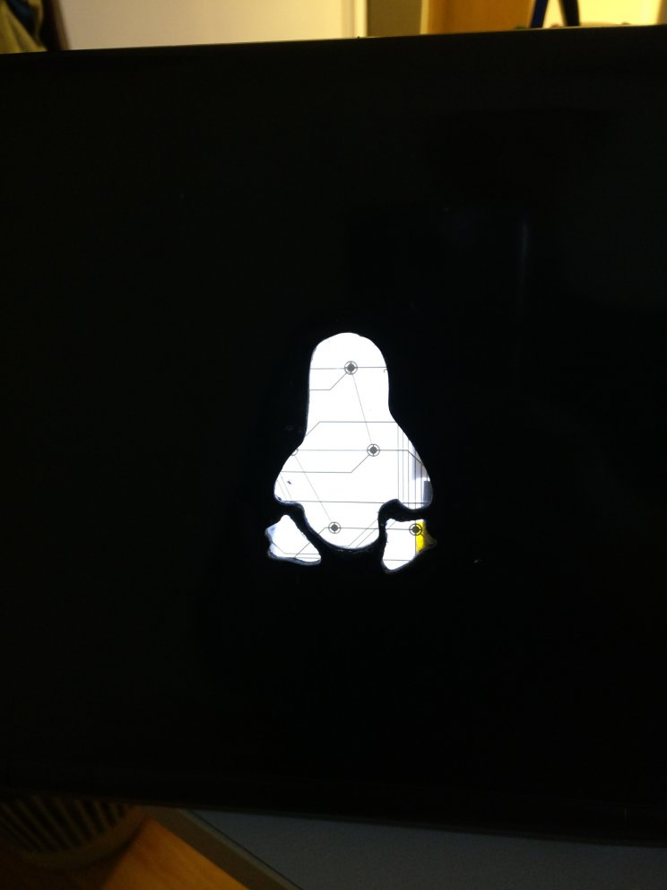 Linuxosított Eeepc - 6. kép
