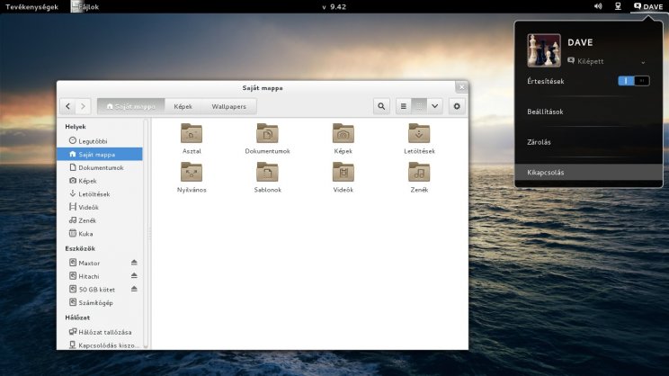 Linux (Fedora 19) telepítése Windows mellé - 5. kép