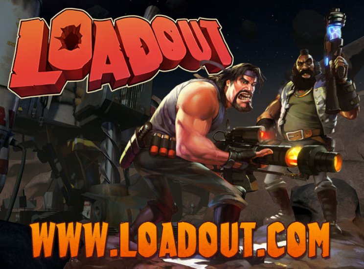 Loadout béta kulcs osztás! - 1. kép