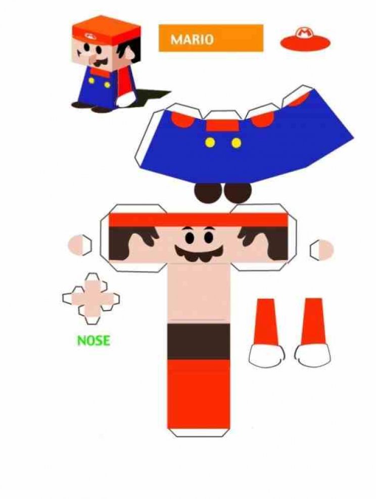 Mario By Skyman - 1. kép