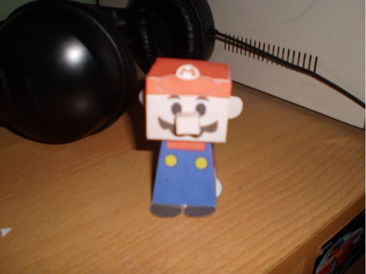 Mario By Skyman - 3. kép