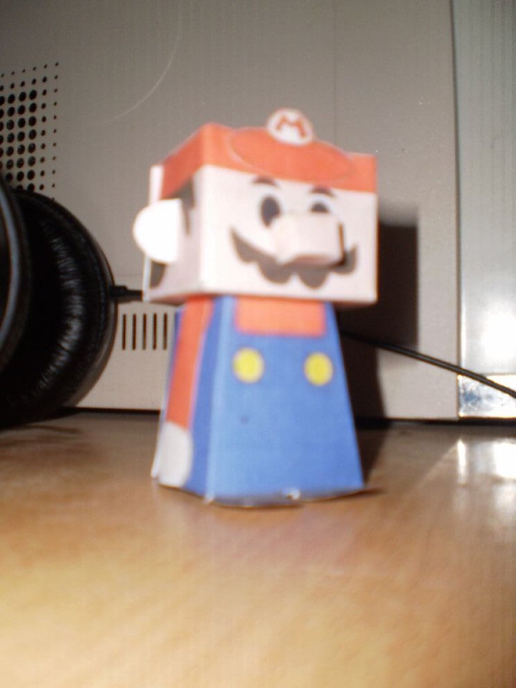 Mario By Skyman - 4. kép