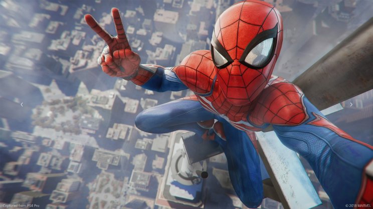 Marvels Spider-Man - Ez egy lehúzás - 1. kép