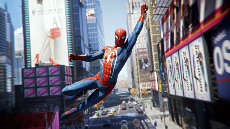 Marvels Spider-Man - Ez egy lehúzás - 2. kép
