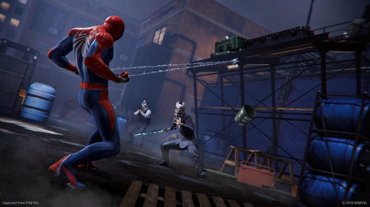 Marvels Spider-Man - Ez egy lehúzás - 3. kép