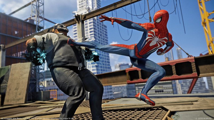 Marvels Spider-Man - Ez egy lehúzás - 4. kép