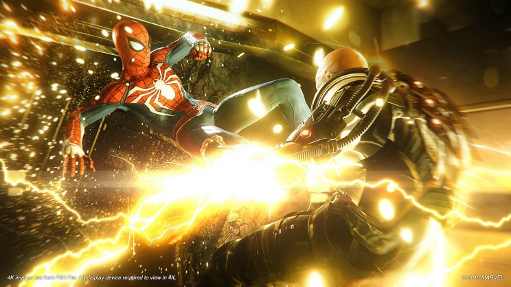 Marvels Spider-Man - Ez egy lehúzás - 6. kép