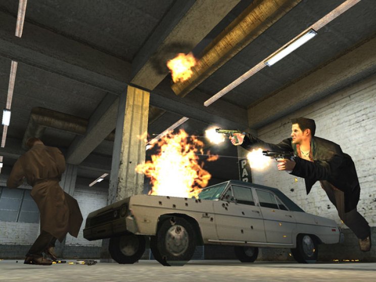Max Payne visszatekintés a Remedy korszakalkotó akciójátékára - 5. kép