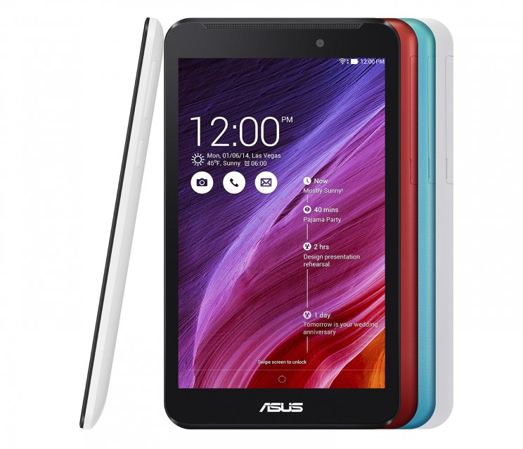 Megérkezett az új ASUS Fonepad 7 - 2. kép