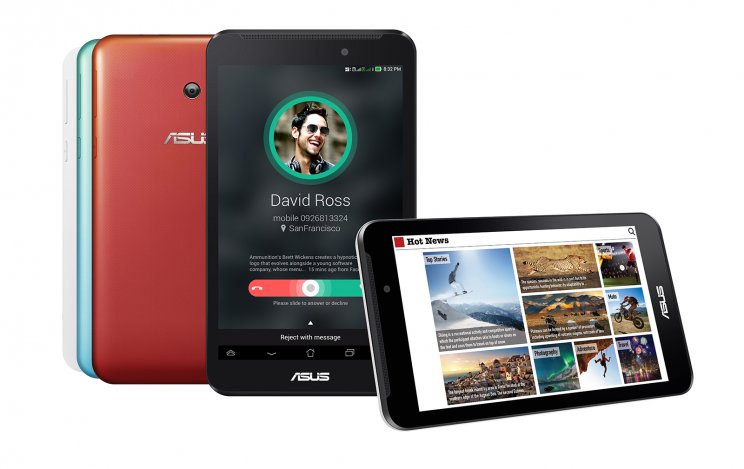 Megérkezett az új ASUS Fonepad 7 - 4. kép